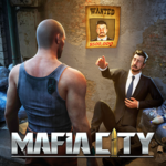 mafia city android application logo